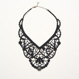 ANTIQUE LACE　SHORT NECKLACE