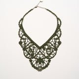 ANTIQUE LACE　SHORT NECKLACE