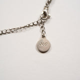 ANTIQUE LACE　SHORT NECKLACE