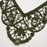 ANTIQUE LACE　SHORT NECKLACE