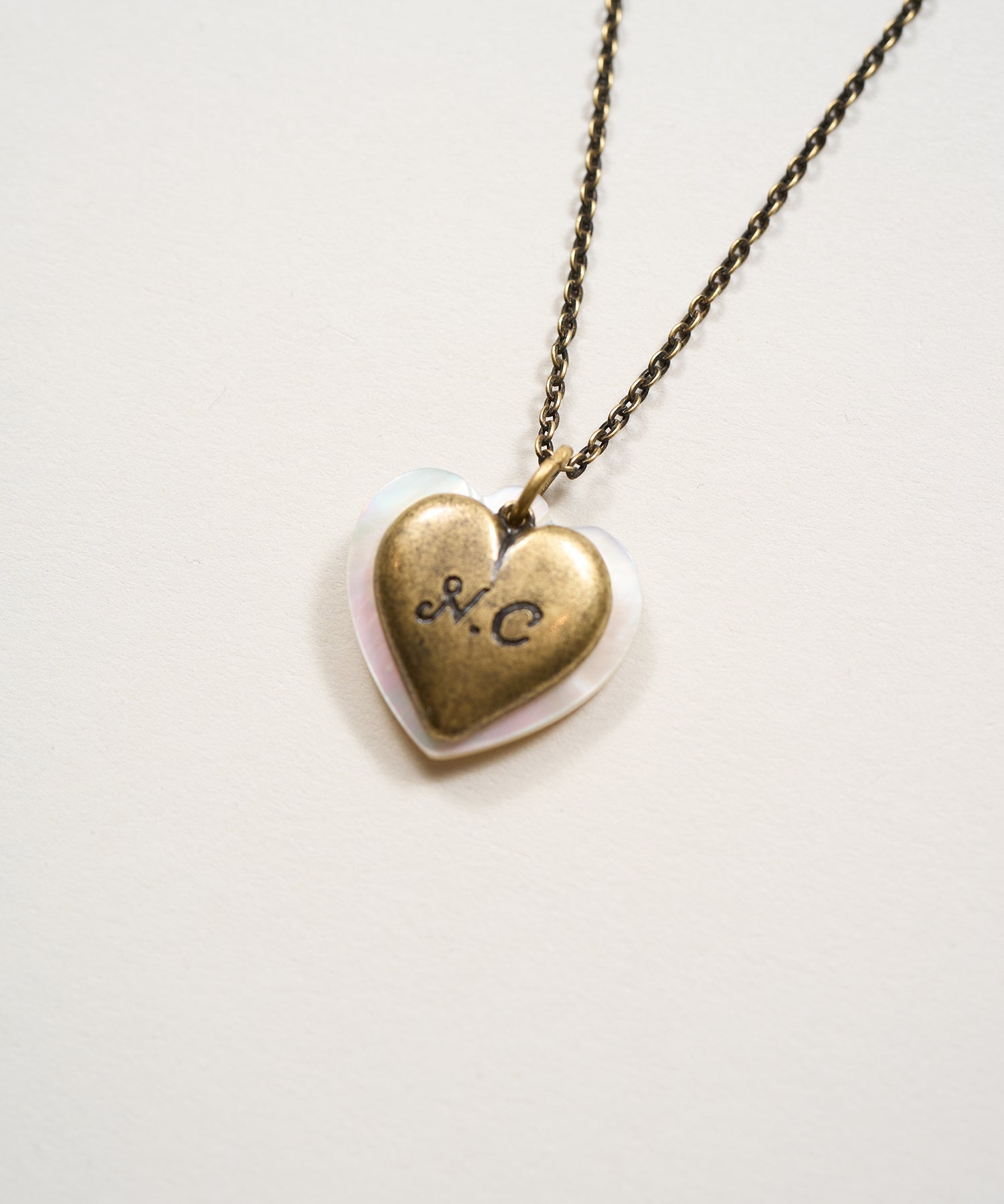 SHELL NECKLACE – OUTER LIMITS CO.,LTD