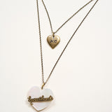 SHELL NECKLACE