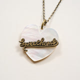 SHELL NECKLACE