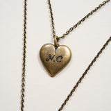 SHELL NECKLACE