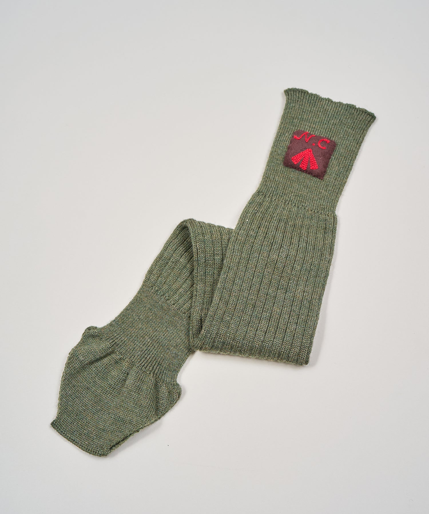 WOOL LEG WARMER