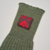 WOOL LEG WARMER