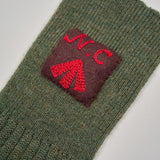 WOOL LEG WARMER