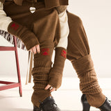 WOOL LEG WARMER