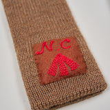 WOOL FINGERLESS GLOVES