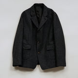 SACK JACKET FLANNEL