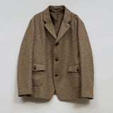 SACK JACKET FLANNEL