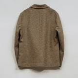 SACK JACKET FLANNEL