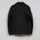 SACK JACKET FLANNEL