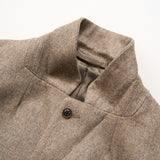 SACK JACKET FLANNEL