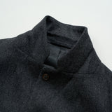 SACK JACKET FLANNEL