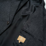 SACK JACKET FLANNEL