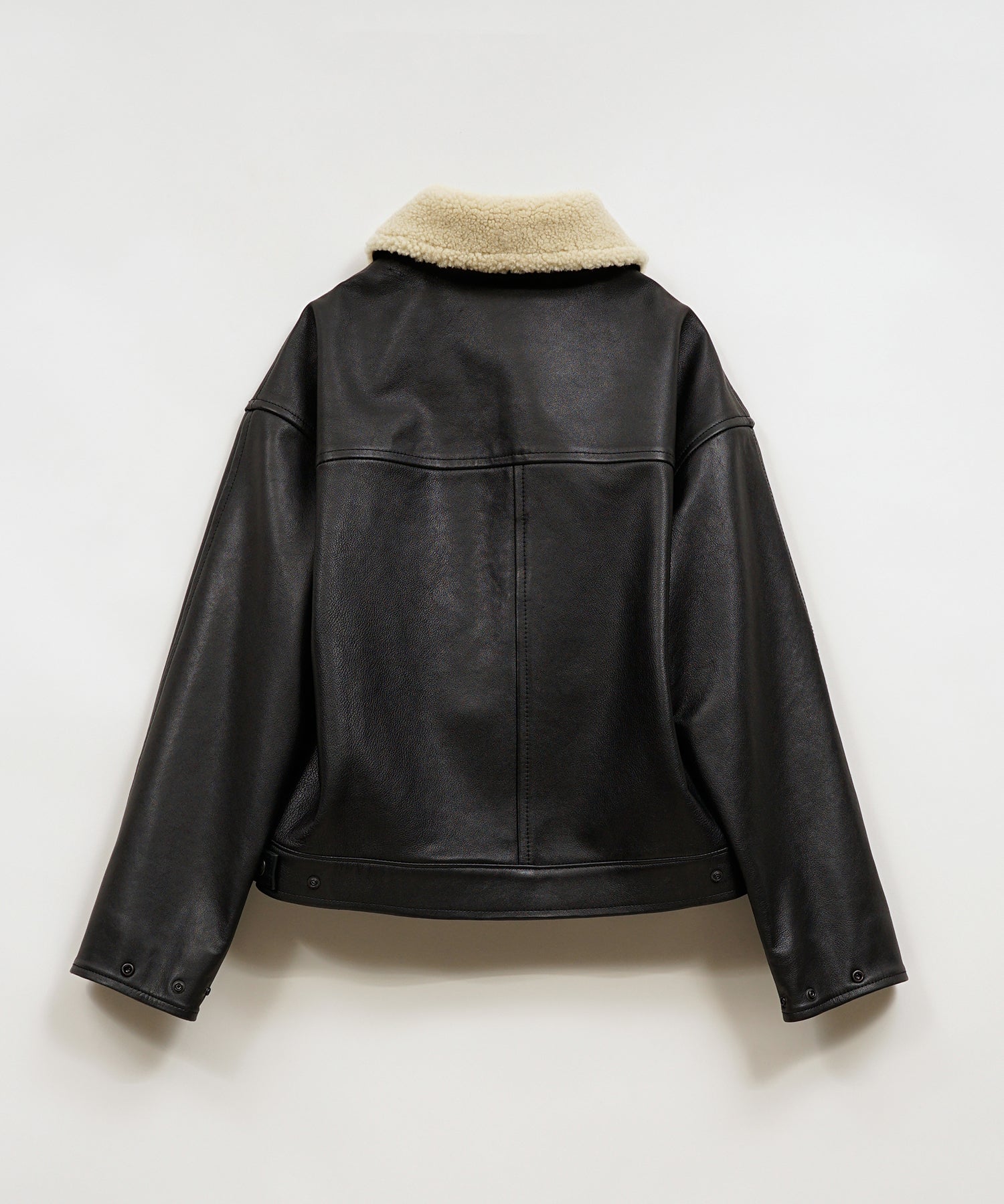 RIDERS BLOUSON SHEEP NAPPA