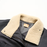 RIDERS BLOUSON SHEEP NAPPA