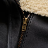 RIDERS BLOUSON SHEEP NAPPA