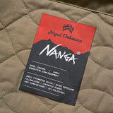 NANGA x Nigel Cabourn 60s US ARMY LINER JACKET