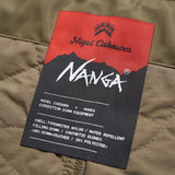 NANGA x Nigel Cabourn 60s US ARMY LINER PANTS
