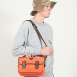 HUNTING WORLD ×Nigel Cabourn MINI EXPLORA VENTILE QT