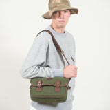 HUNTING WORLD ×Nigel Cabourn MINI EXPLORA VENTILE QT