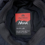 NANGA x Nigel Cabourn DUCKBILL CAP