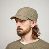 NANGA x Nigel Cabourn DUCKBILL CAP
