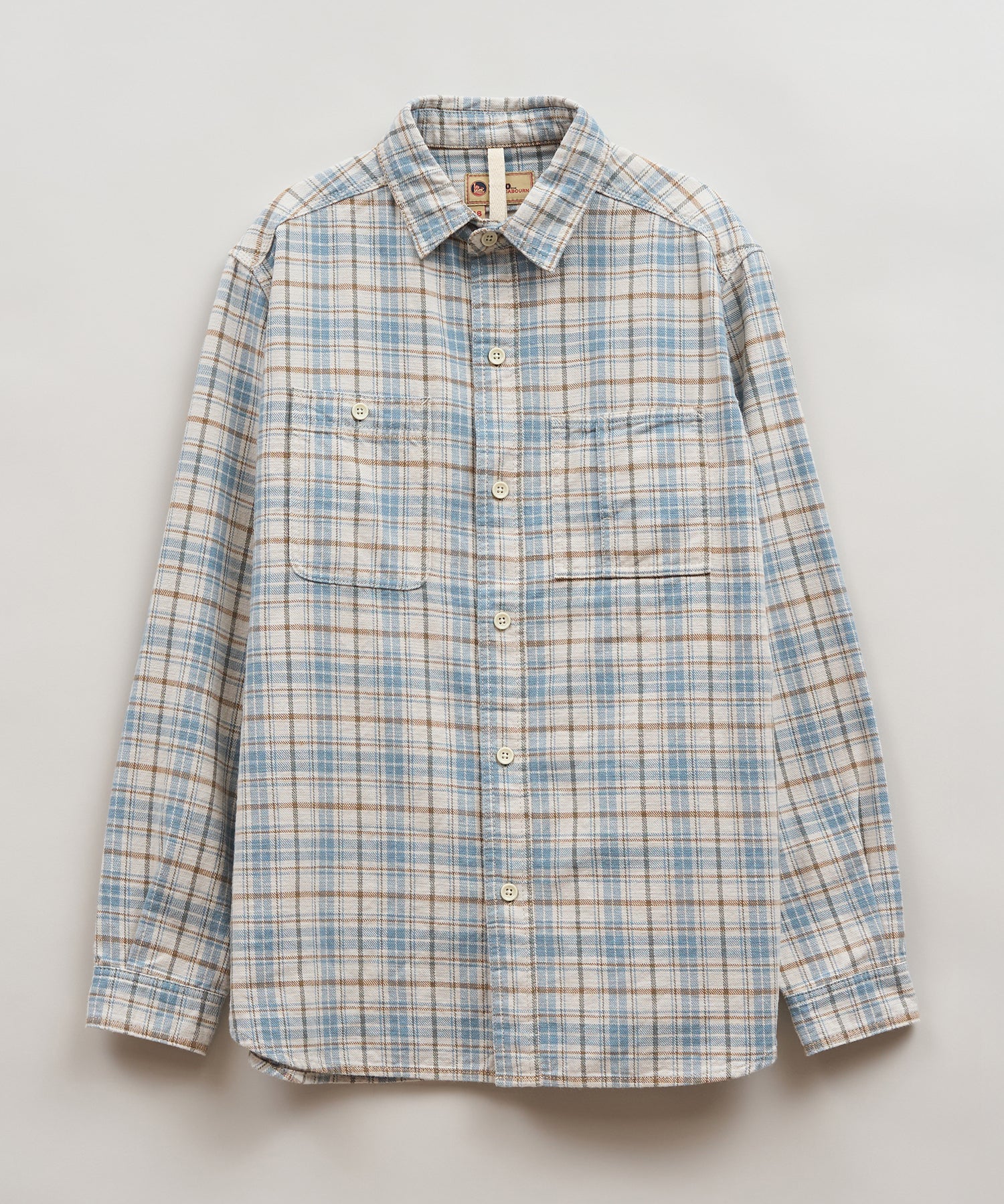 SH02 BASE SHIRT - CHECK