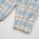 SH02 BASE SHIRT - CHECK