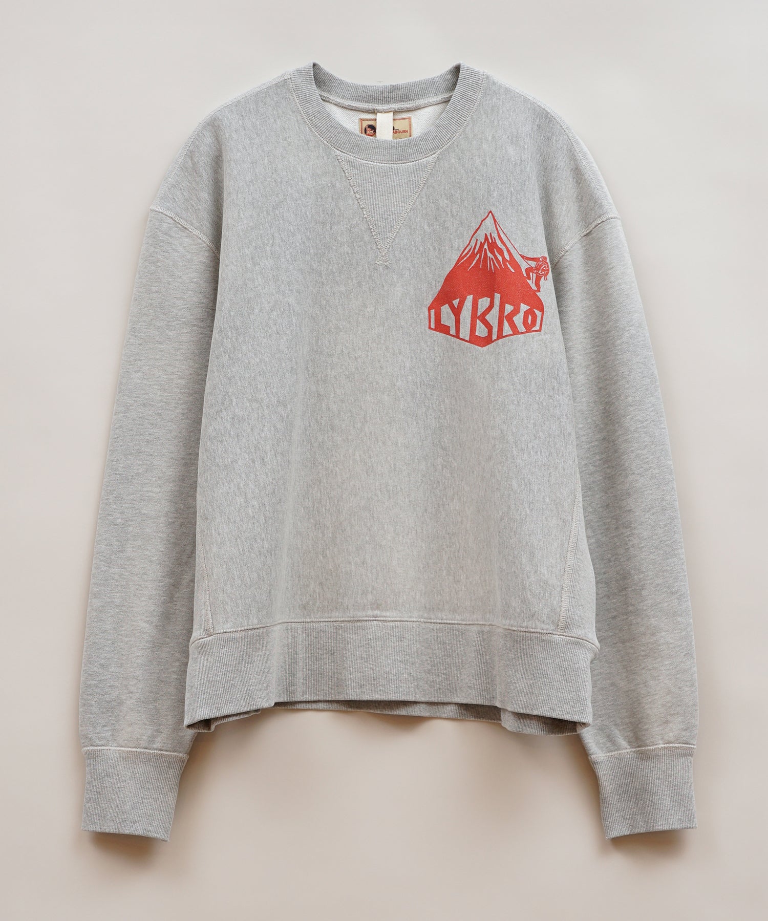 S01A CLASSIC CREW SWEAT