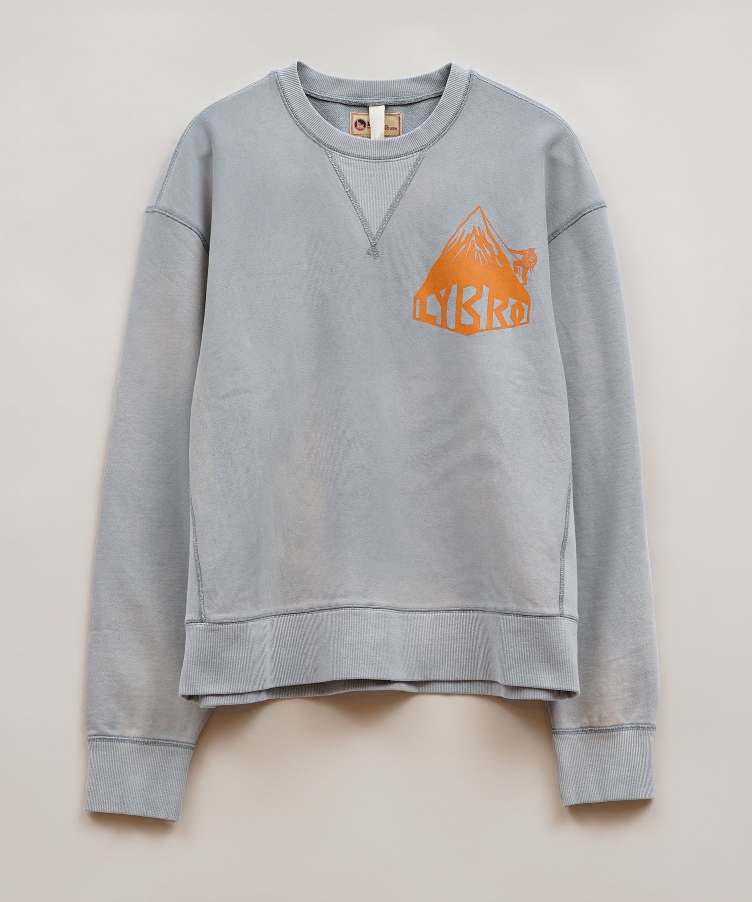 S01A CLASSIC CREW SWEAT