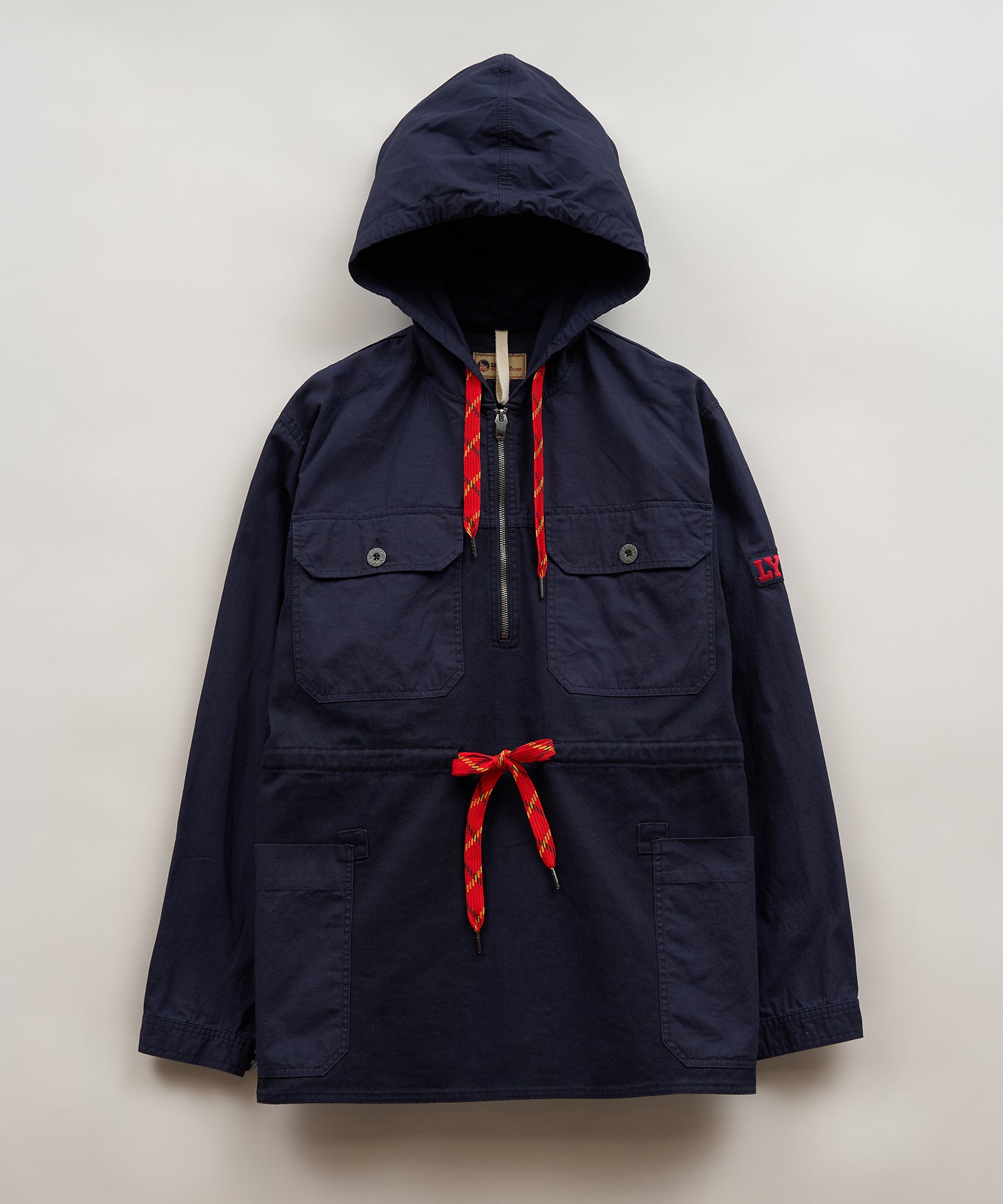 OW01 CB WORKWEAR SMOCK