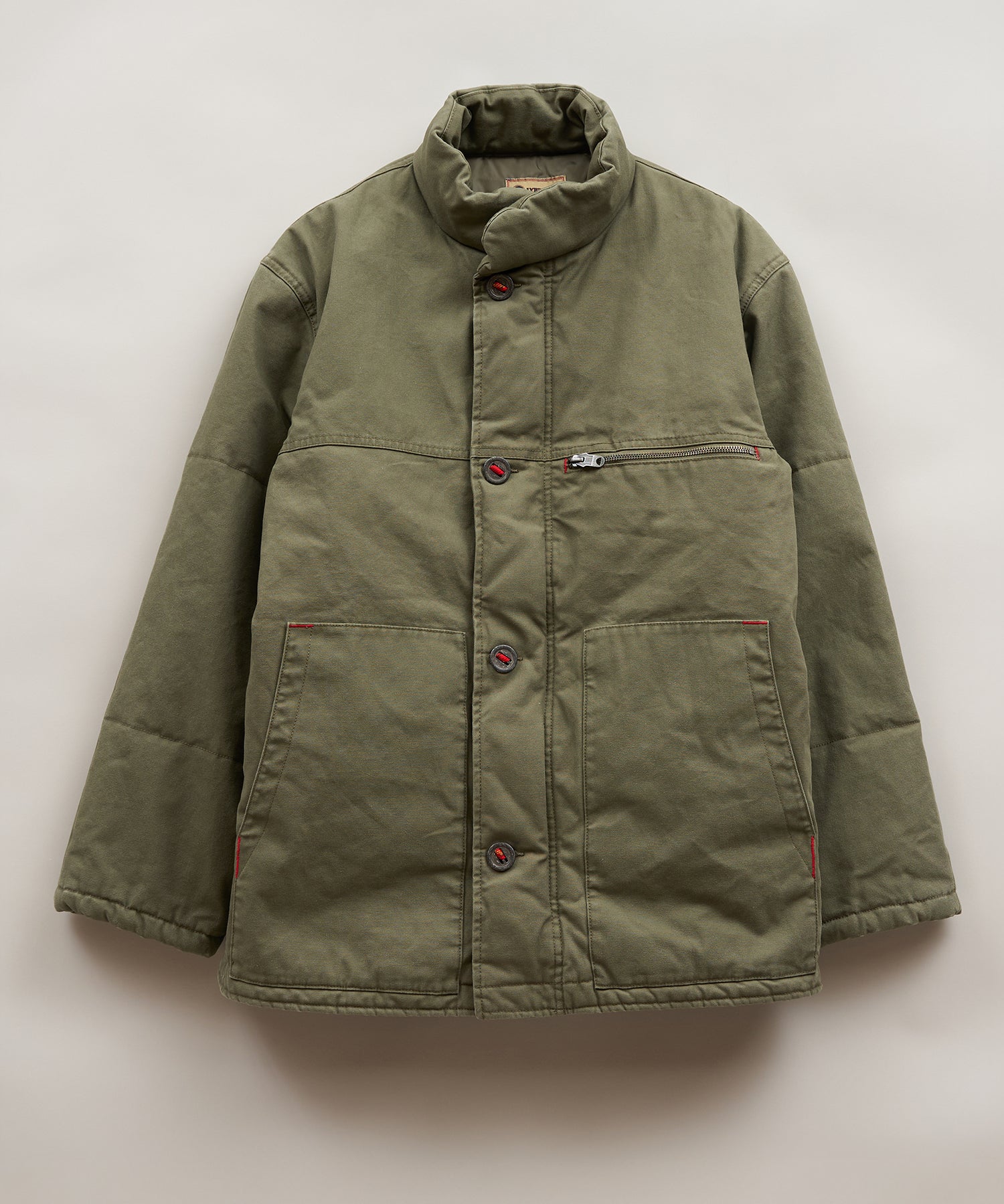 OW02 DW PADDED JACKET