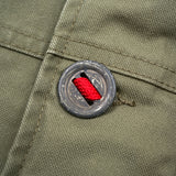 OW02 DW PADDED JACKET