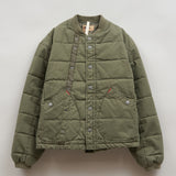 OW03 MOUNTAIN SNAP JACKET