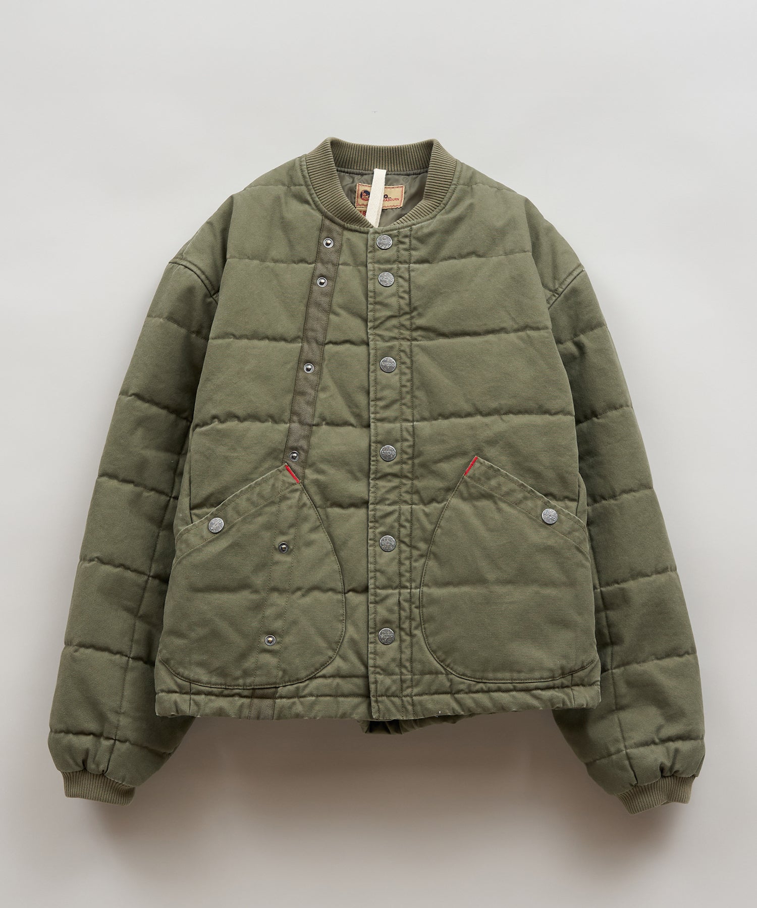 OW03 MOUNTAIN SNAP JACKET