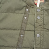 OW03 MOUNTAIN SNAP JACKET