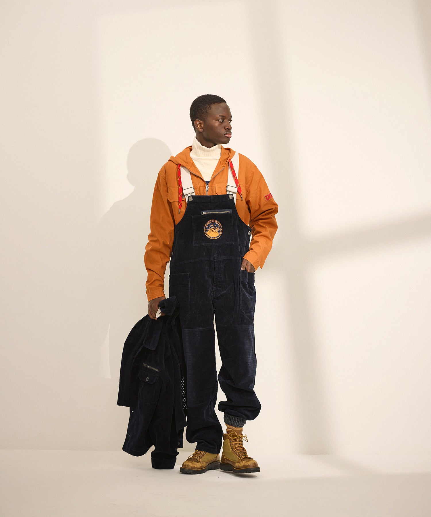 PT01 BOARDMAN DUNGAREE CORDURO