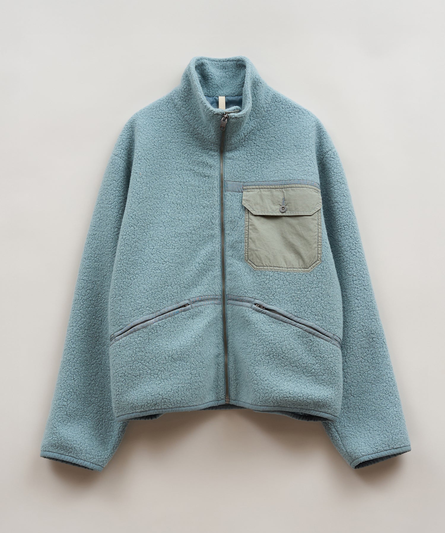 JK01 1975 SOUTH WEST FLEECE