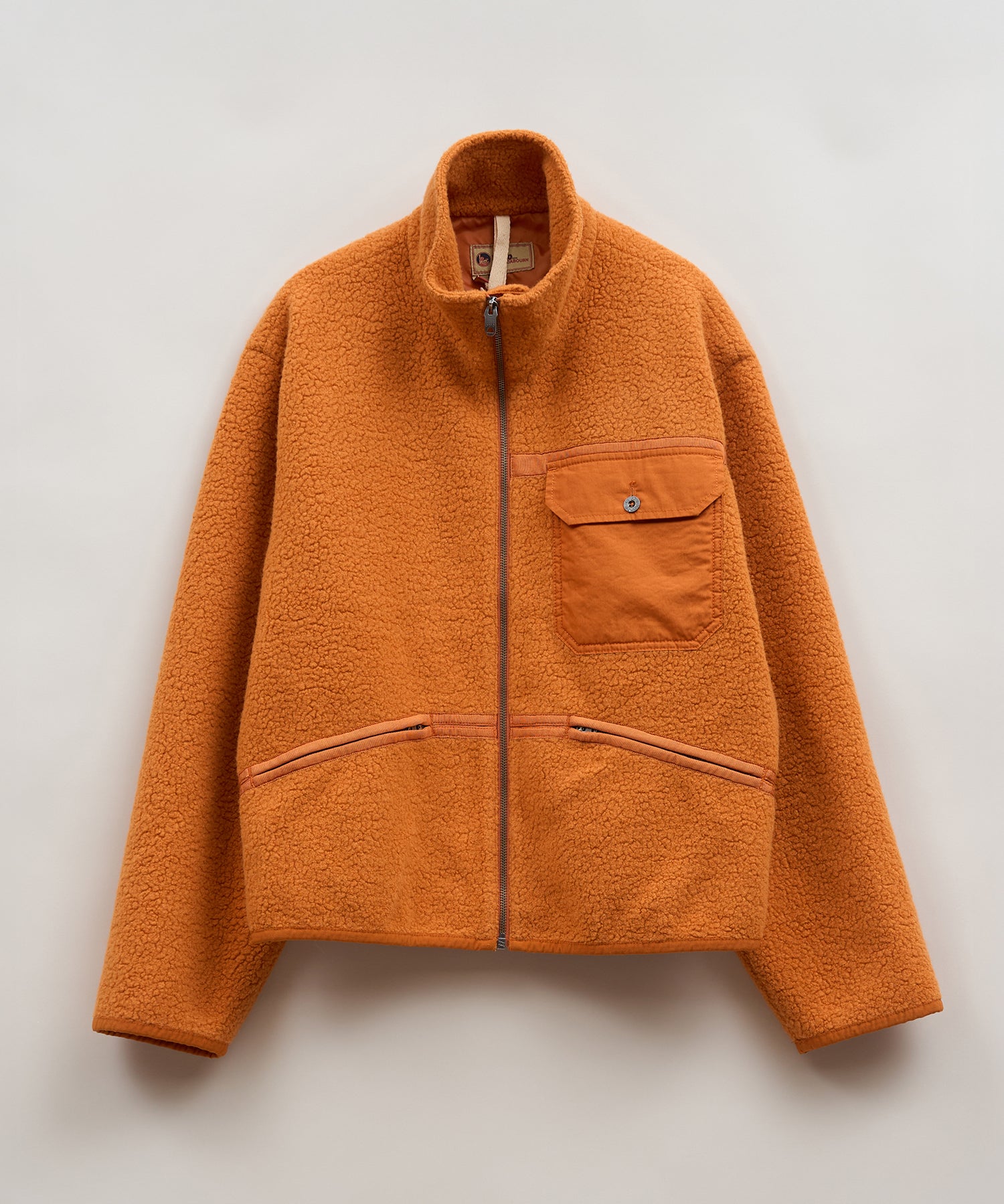 JK01 1975 SOUTH WEST FLEECE