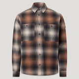 106472 OUTPOST SHIRT BRUSHED COTTON FLANNEL