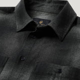 106472 OUTPOST SHIRT BRUSHED COTTON FLANNEL