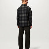 106472 OUTPOST SHIRT BRUSHED COTTON FLANNEL