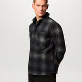 106472 OUTPOST SHIRT BRUSHED COTTON FLANNEL
