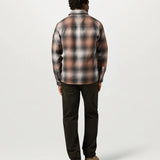 106472 OUTPOST SHIRT BRUSHED COTTON FLANNEL