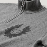 106494 COMPETITION SPRAY GRAPHIC KNIT