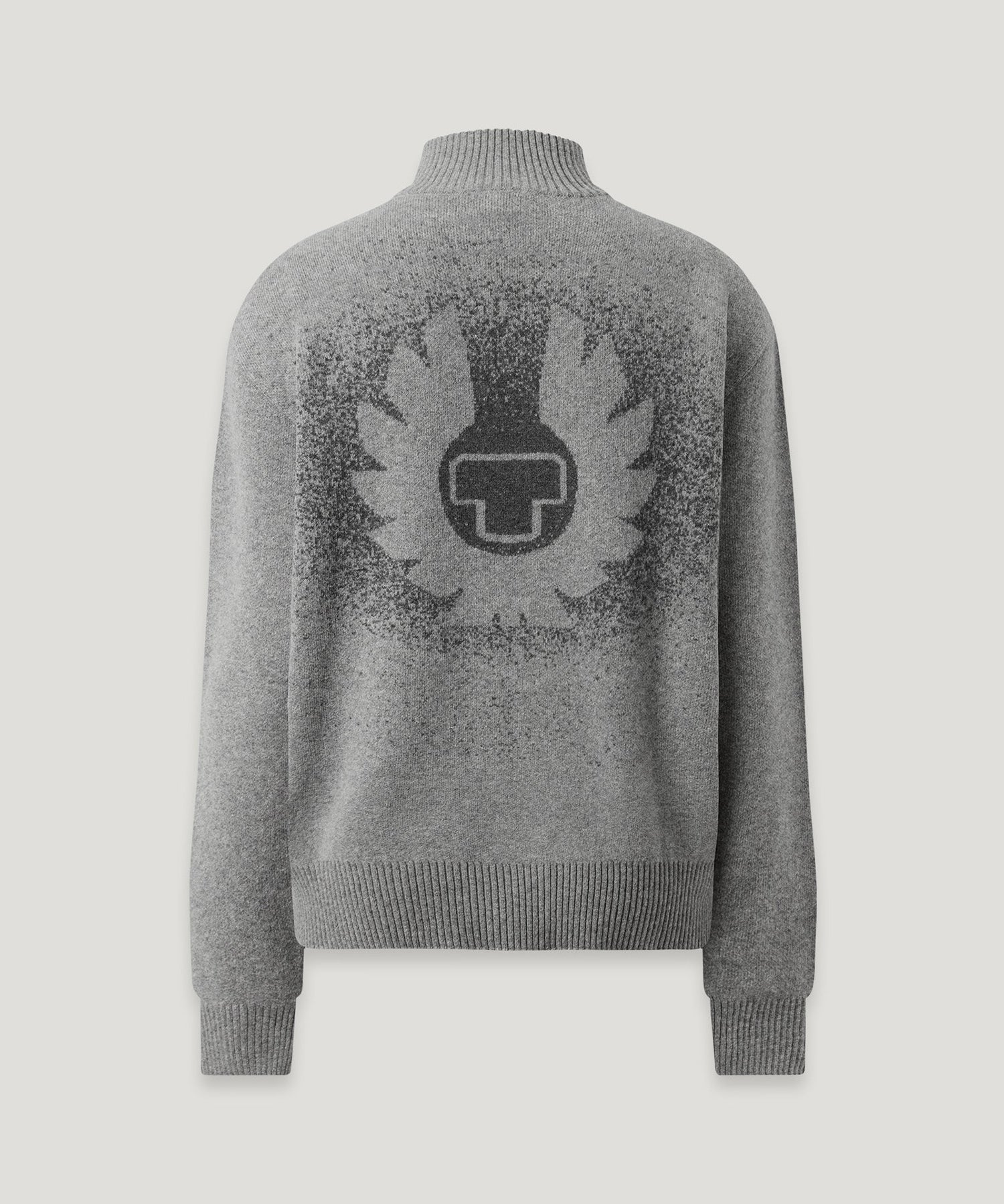 106494 COMPETITION SPRAY GRAPHIC KNIT