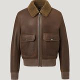 106450 NORTHWIND SHEARLING JACKET